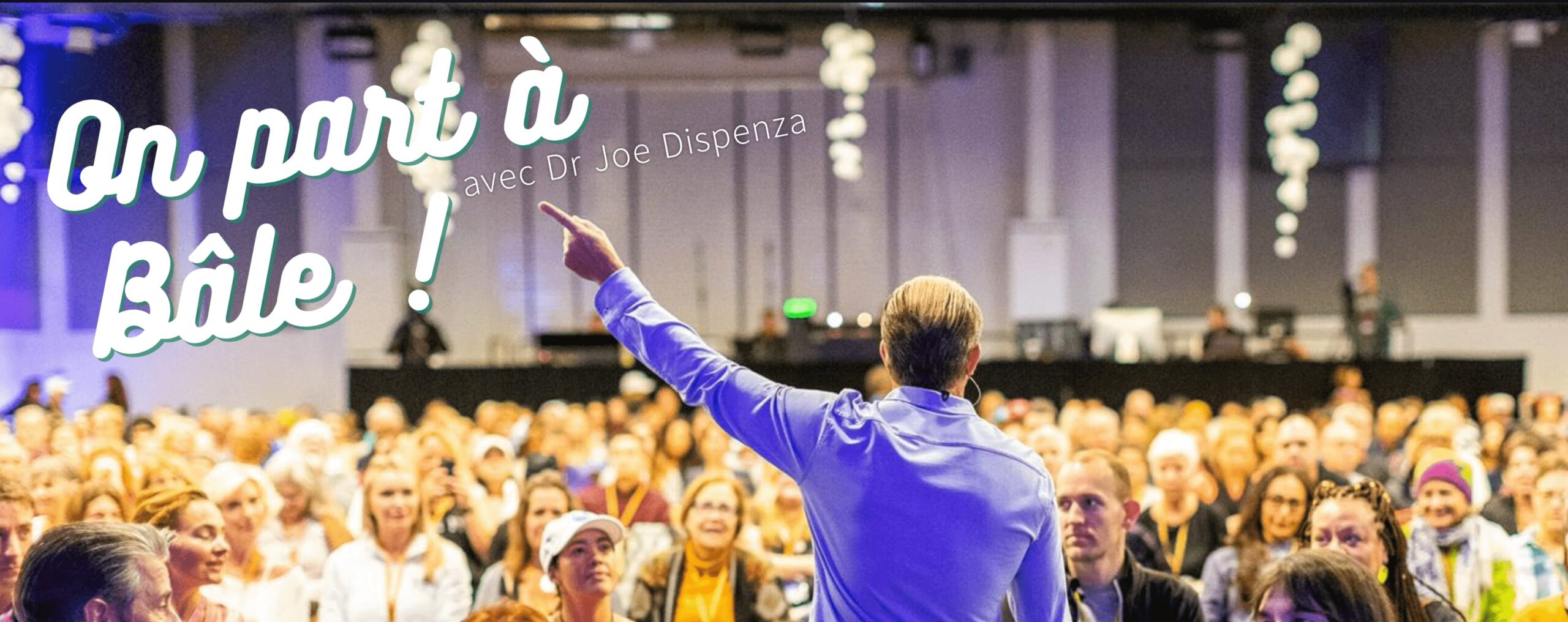 On part à Bâle avec Dr Joe et younity en français